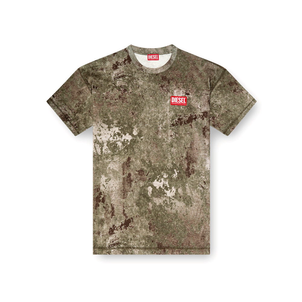 Polo Para Hombre T-Boxt-R12 Verde