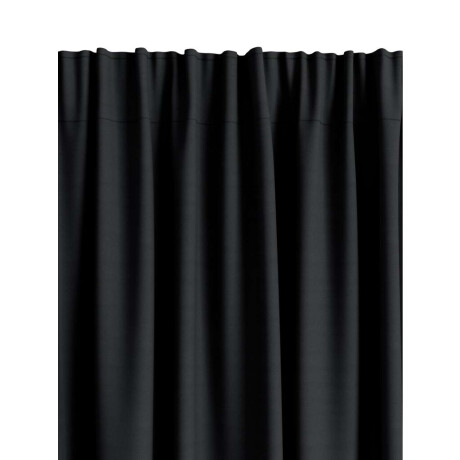 Cortina Semiopaca Amungen 1X140X300 Negro