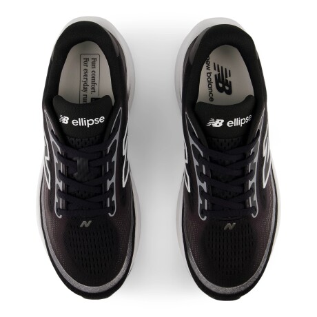 Championes New Balance de Dama - Ellipse - WELPS7EQ BLACK