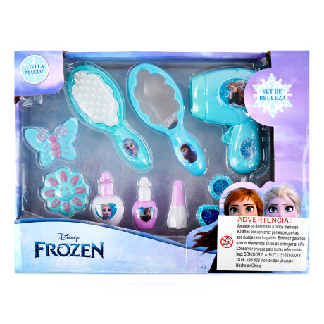 Set de belleza Frozen Set de belleza Frozen