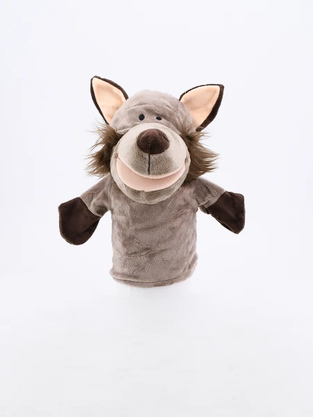 TITERE ZORRO GRIS