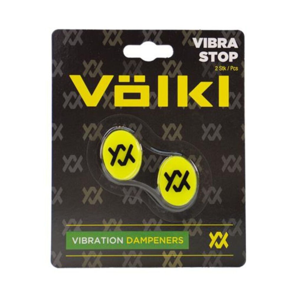 Vibrastop Neon Yellow Black VIBRASTOP NEON YELLOW BLACK + V68103