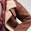 Chaqueta Gamulán Slowly Beige