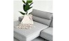 Sofá con Chaise MARIUS Gris PREVENTA Sofá con Chaise MARIUS Gris PREVENTA