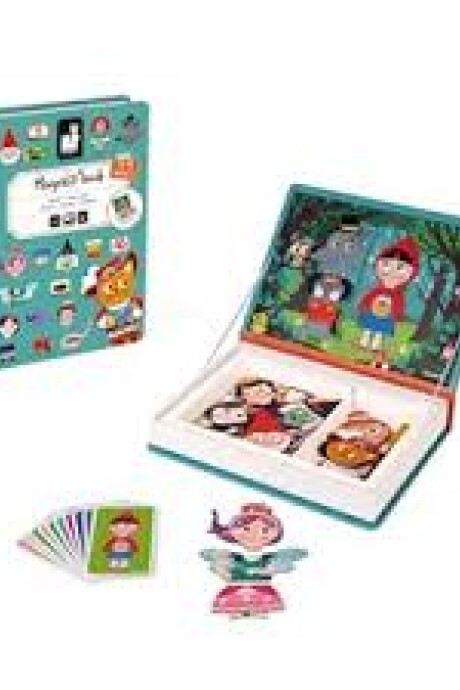 MAGNETICO PUZZLE PERSONAJES MAGNETICO PUZZLE PERSONAJES