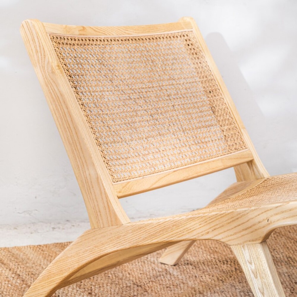 Butaca Katmandú - Madera de Olmo Butaca Katmandú - Madera de Olmo