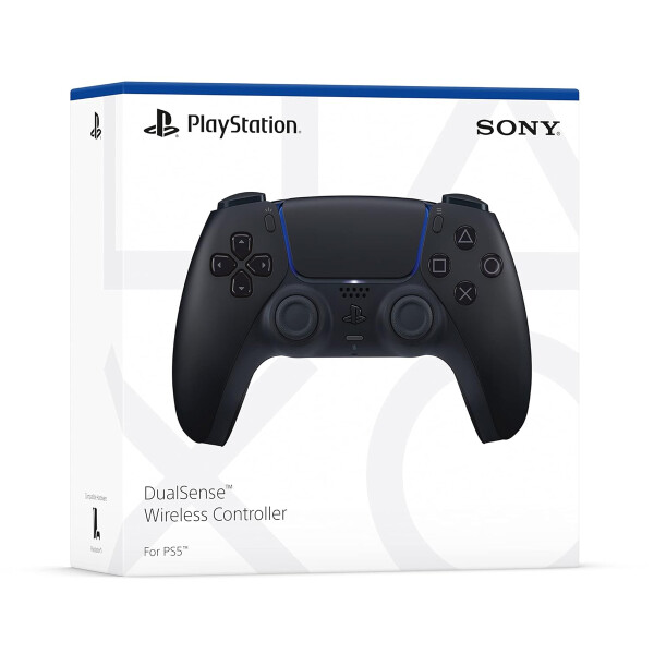 Joystick Original Inalámbrico Dualsense Para Ps5 NEGRO