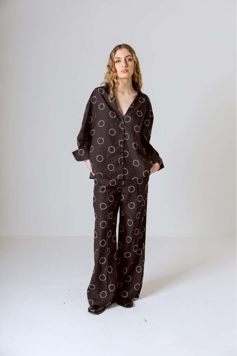 Pantalón Pale - Print 2 