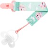 Clip para chupete BUBA animales unicornio bubazoo
