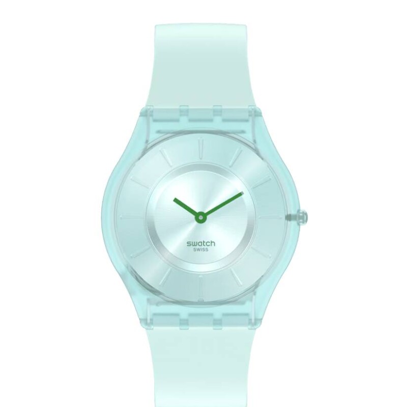 Reloj Swatch SS08G100 Sweet Mint Verde