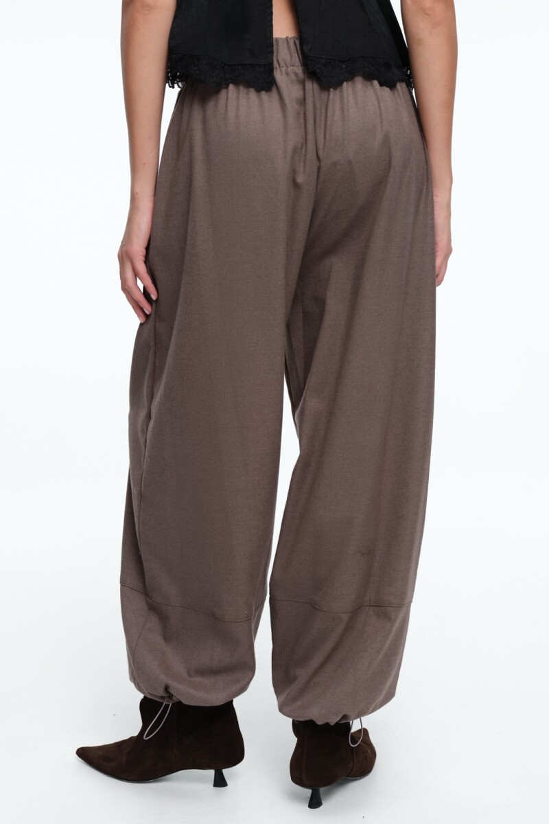 PANTALON Taupe