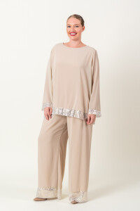 BLUSA ANYA Nut