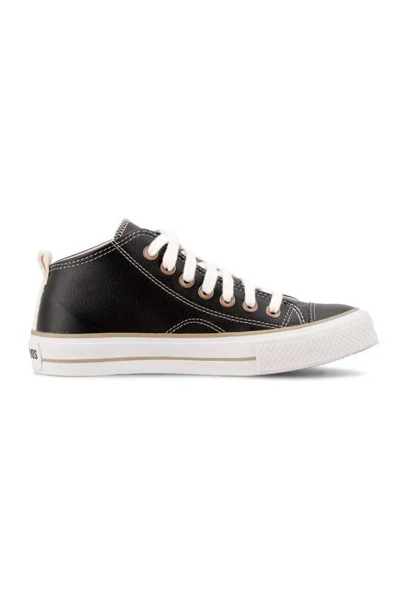 JOHN FOOS MEDIA BOTA 164 PU Negro