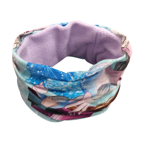 Cuello Infantil Polar Oficial Frozen