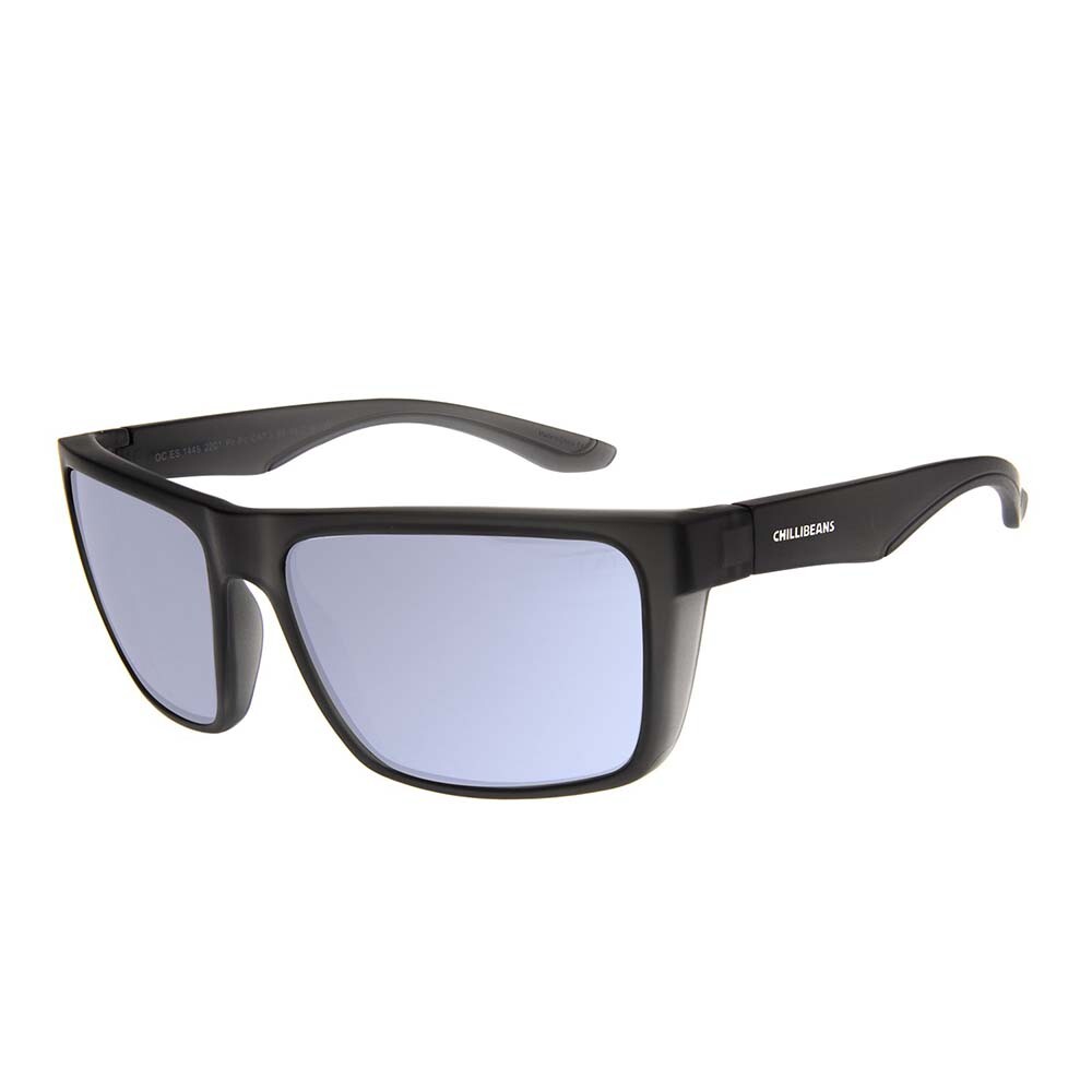 Lentes de Sol Chilli Beans New Sport - Hombre Ónix/Negro