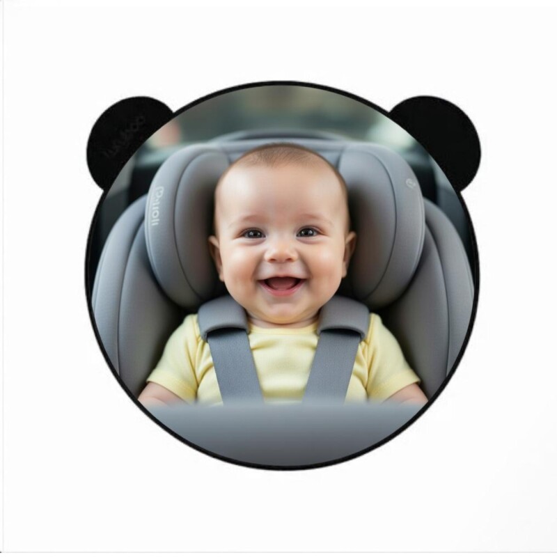 Espejo Circular Universal Espejo Circular Universal