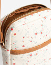 Complemento Marroquinería Basicos Pouch Estampado - Estampado Flores