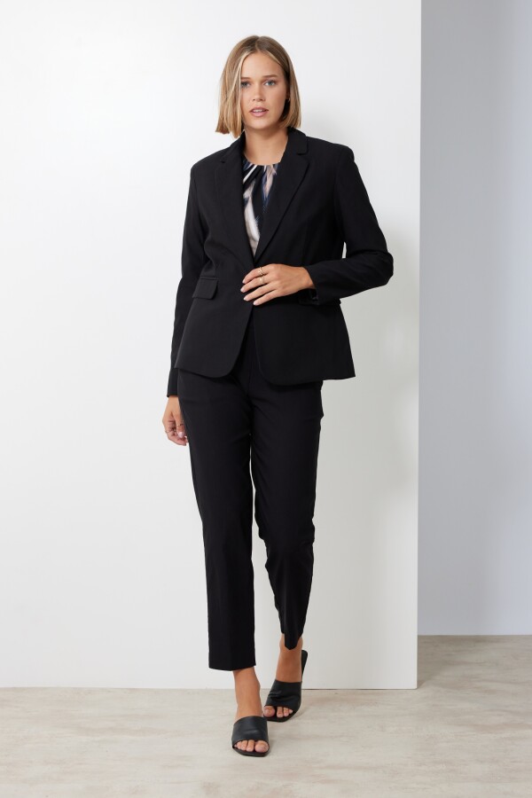 Blazer Office NEGRO