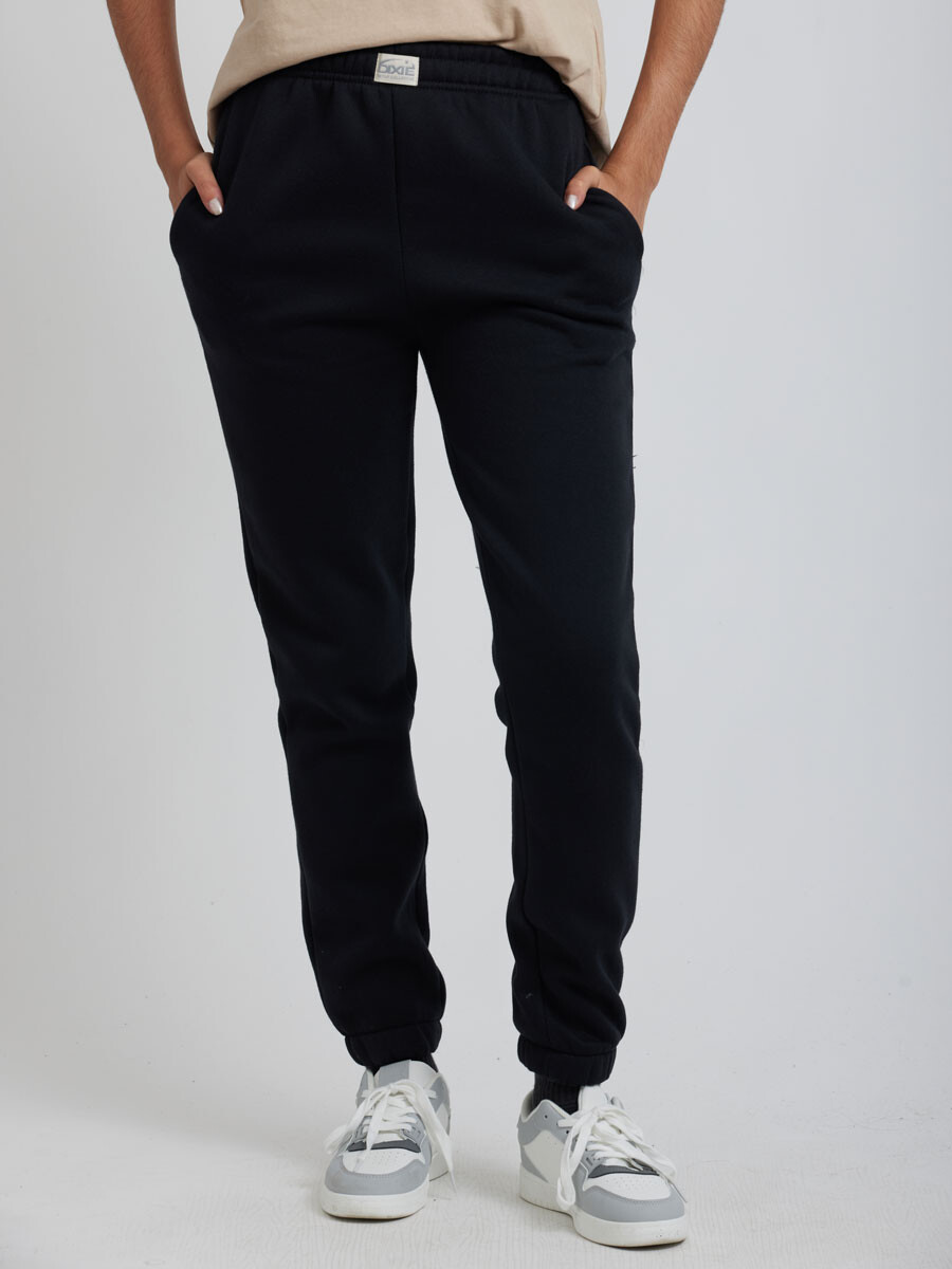 BABUCHA SUORA DIXIE - Negro 