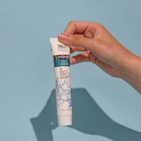 Face Facts Hyaluronic Face Cream 50ml Face Facts Hyaluronic Face Cream 50ml
