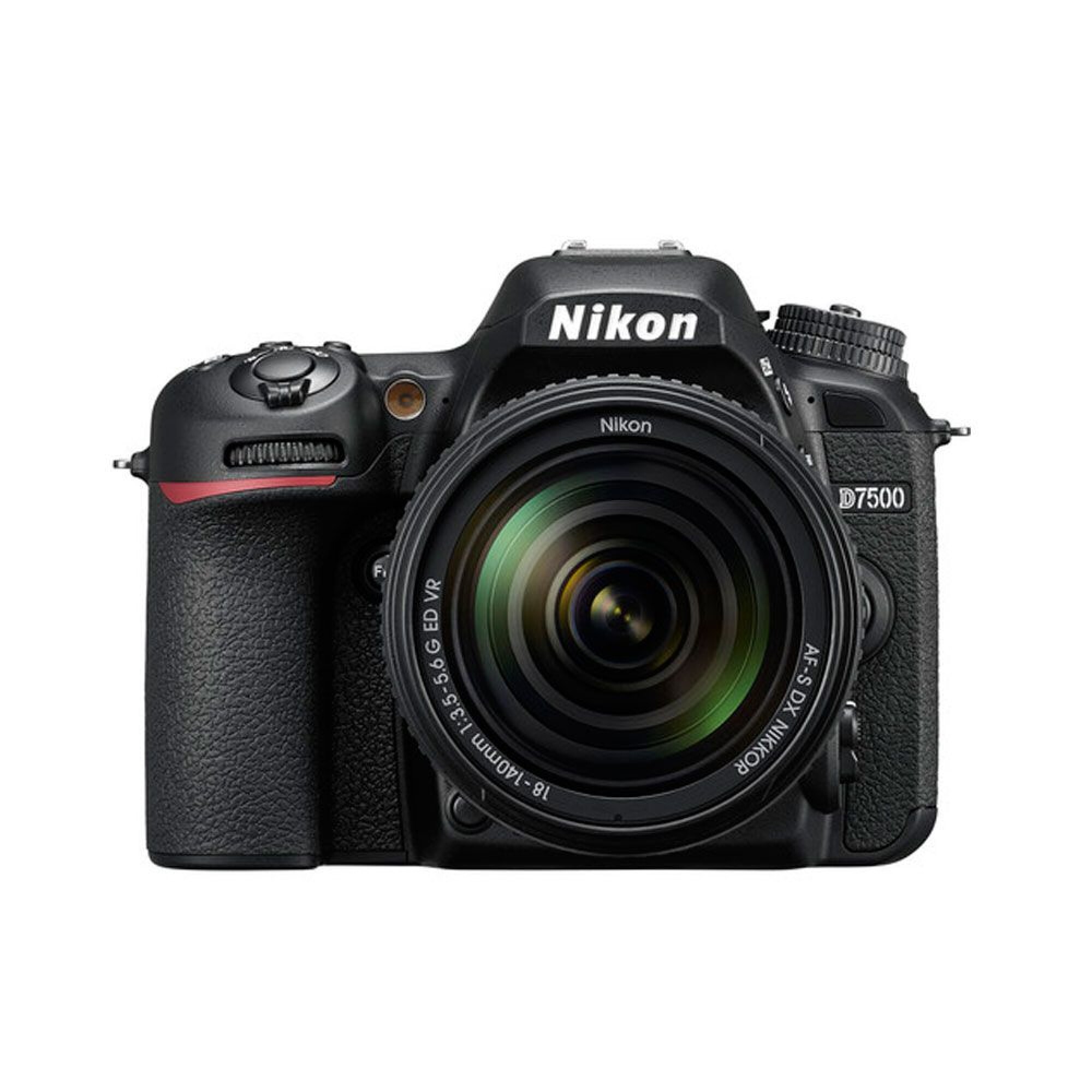 Cámara Nikon D7500 kit 18-140mm VR
