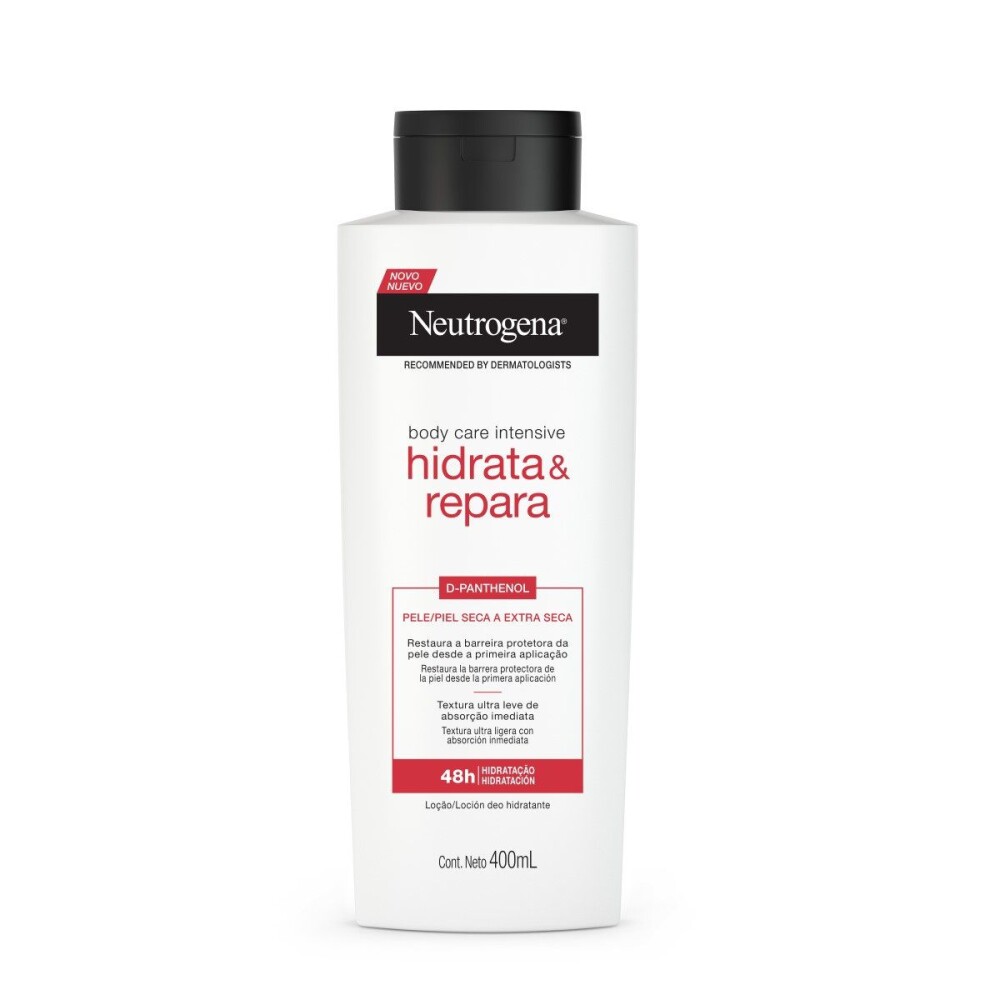 NEUTROGENA BODY CARE INTENSI HIDRA-REPA única