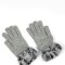 Guantes Yummi Gris