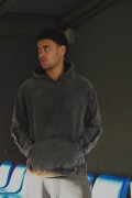Buzo Field GRIS