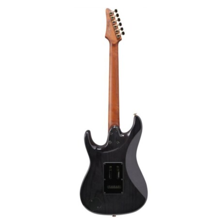 Guitarra Electrica Ibanez Az2204ag-tgb Prestige Transparent Gray Burst C/estuche Guitarra Electrica Ibanez Az2204ag-tgb Prestige Transparent Gray Burst C/estuche