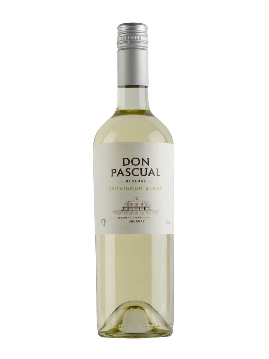 Vino Don Pascual Reserve Sauvignon Blanc 750 ml Vino Don Pascual Reserve Sauvignon Blanc 750 ml