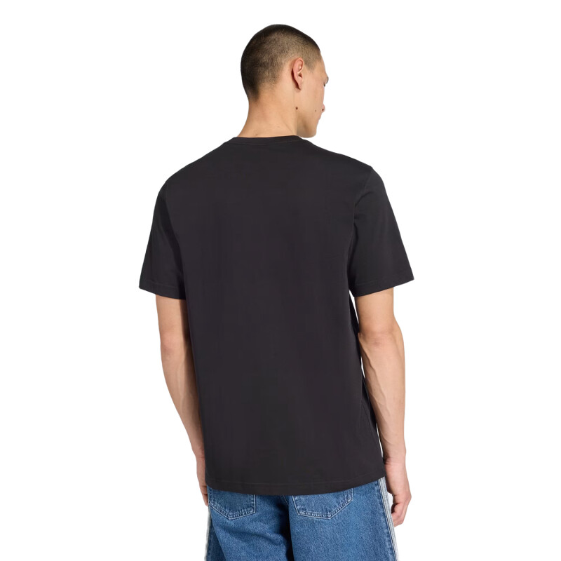 Remera Adidas Graphic Lo - Negro Remera Adidas Graphic Lo - Negro