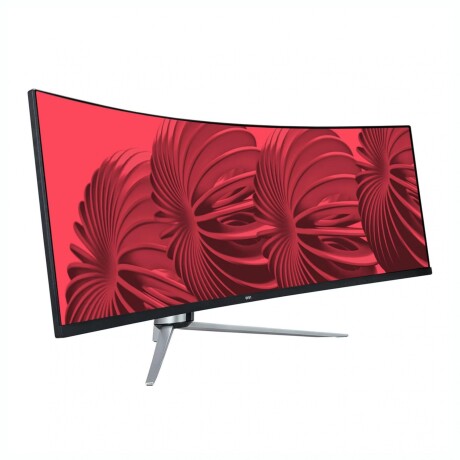 Monitor Gamer Curvo ONN 100133225 49' FHD 144Hz Retroiluminación LED RGB Programable Monitor Gamer Curvo ONN 100133225 49' FHD 144Hz Retroiluminación LED RGB Programable