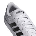 Championes de Niños Adidas Grand Court 3.0 Junior Blanco - Negro