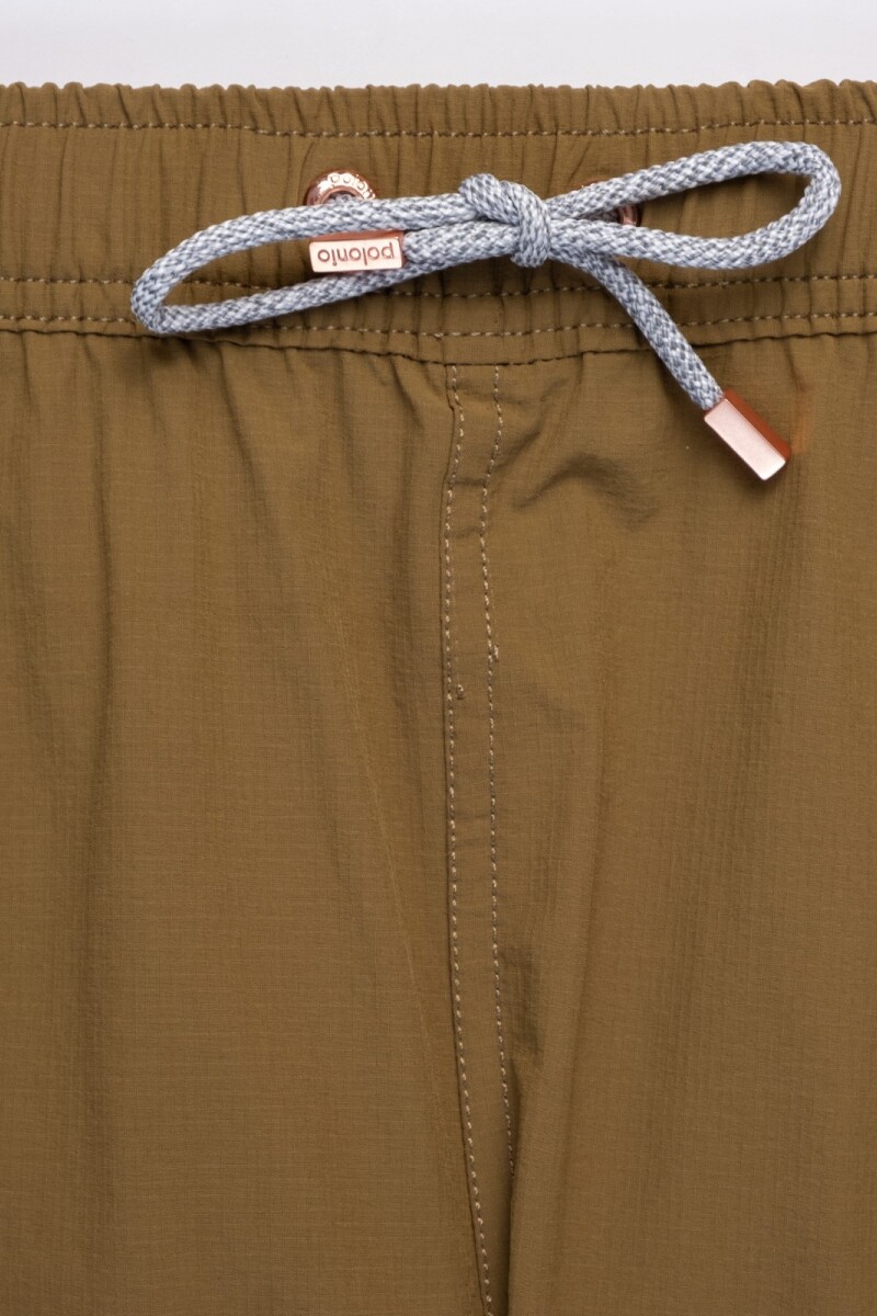 EMBROIDERY CLASSIC Army