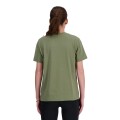 Remera New Balance de Dama - Sport Essentials - WT41502DEK DARKOLIV
