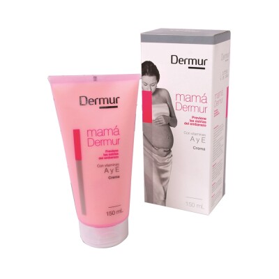 Crema Dermur Mama 150 Ml. Crema Dermur Mama 150 Ml.