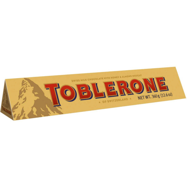 Toblerone Leche 360g Toblerone Leche 360g