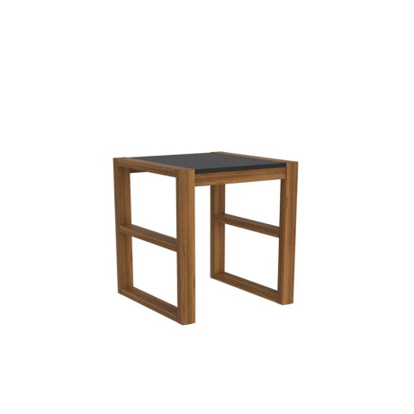 Mesa Auxiliar Lateral Negro