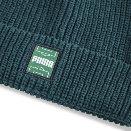 Class.Gr.Short Beanie 02568003 Verde