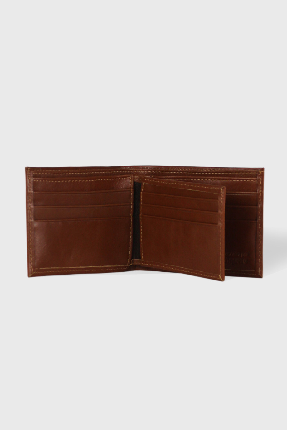 Billetera Ceibo Camel