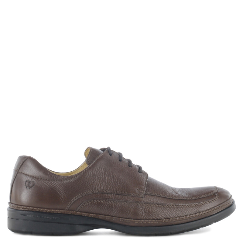 Zapatos de Hombre Lombardino Informal New California Marrón