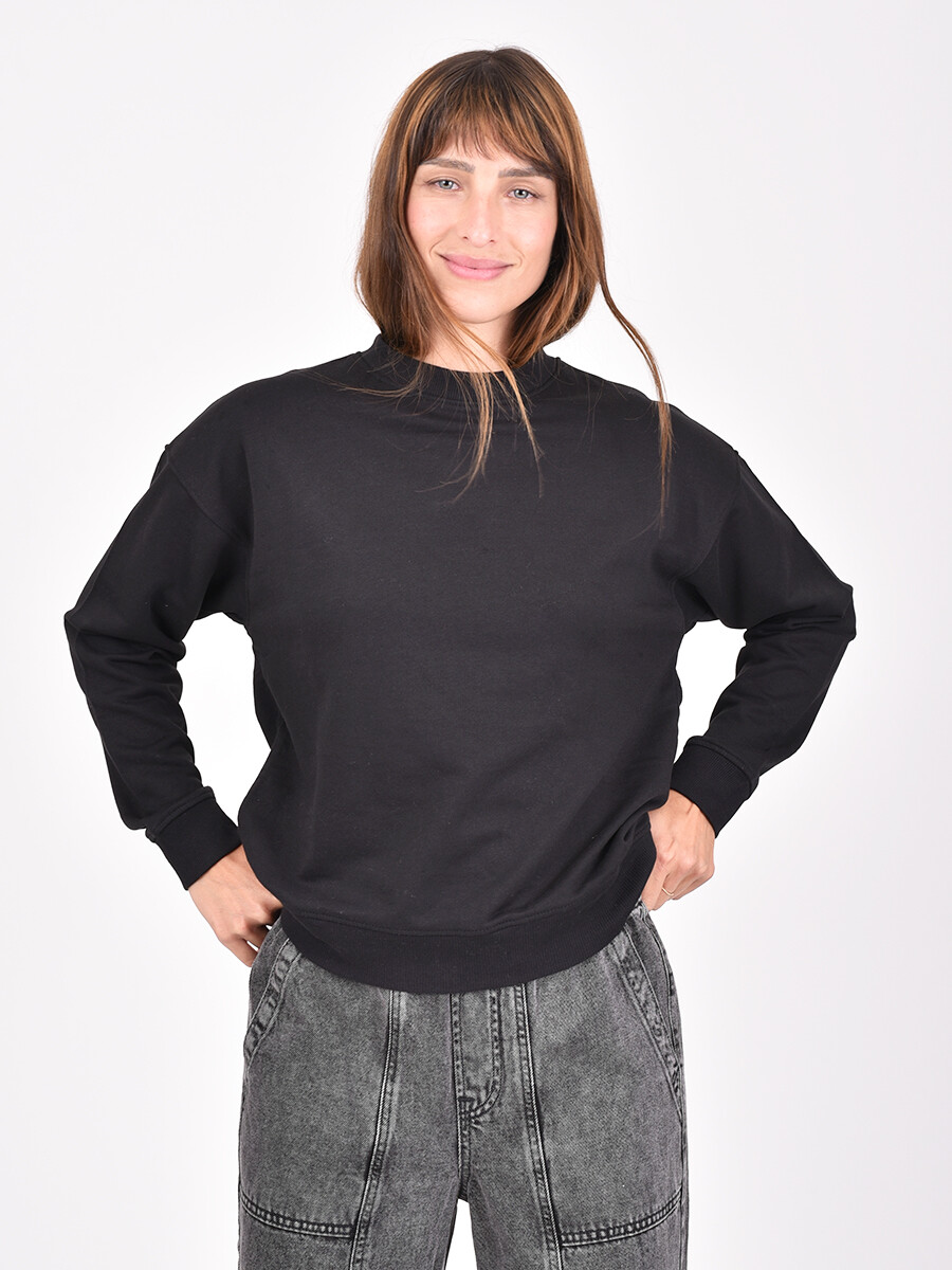 BUZO CAFANDRA - NEGRO 