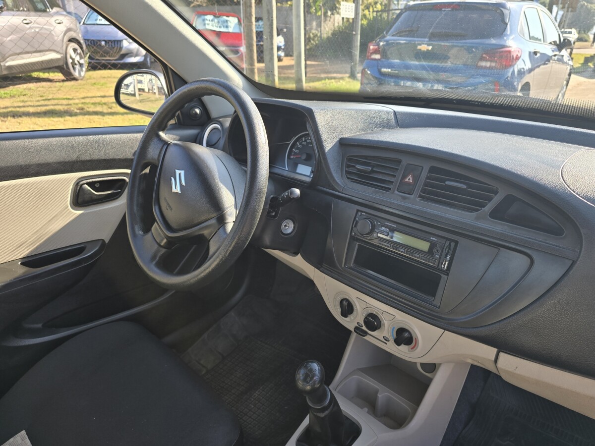 Suzuki Alto 800 STD 2021 EXCELENTE ESTADO |Permuta/ Financia Suzuki Alto 800 STD 2021 EXCELENTE ESTADO |Permuta/ Financia