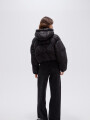 Campera Sel Negro