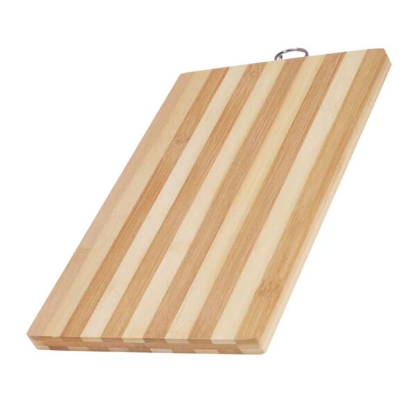 TABLA DE PICAR DE BAMBÚ • 26x36cm TABLA DE PICAR DE BAMBÚ • 26x36cm