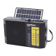 Radio Panel Solar NORDMENDE Modelo NRD-RS01 Radio Panel Solar NORDMENDE Modelo NRD-RS01