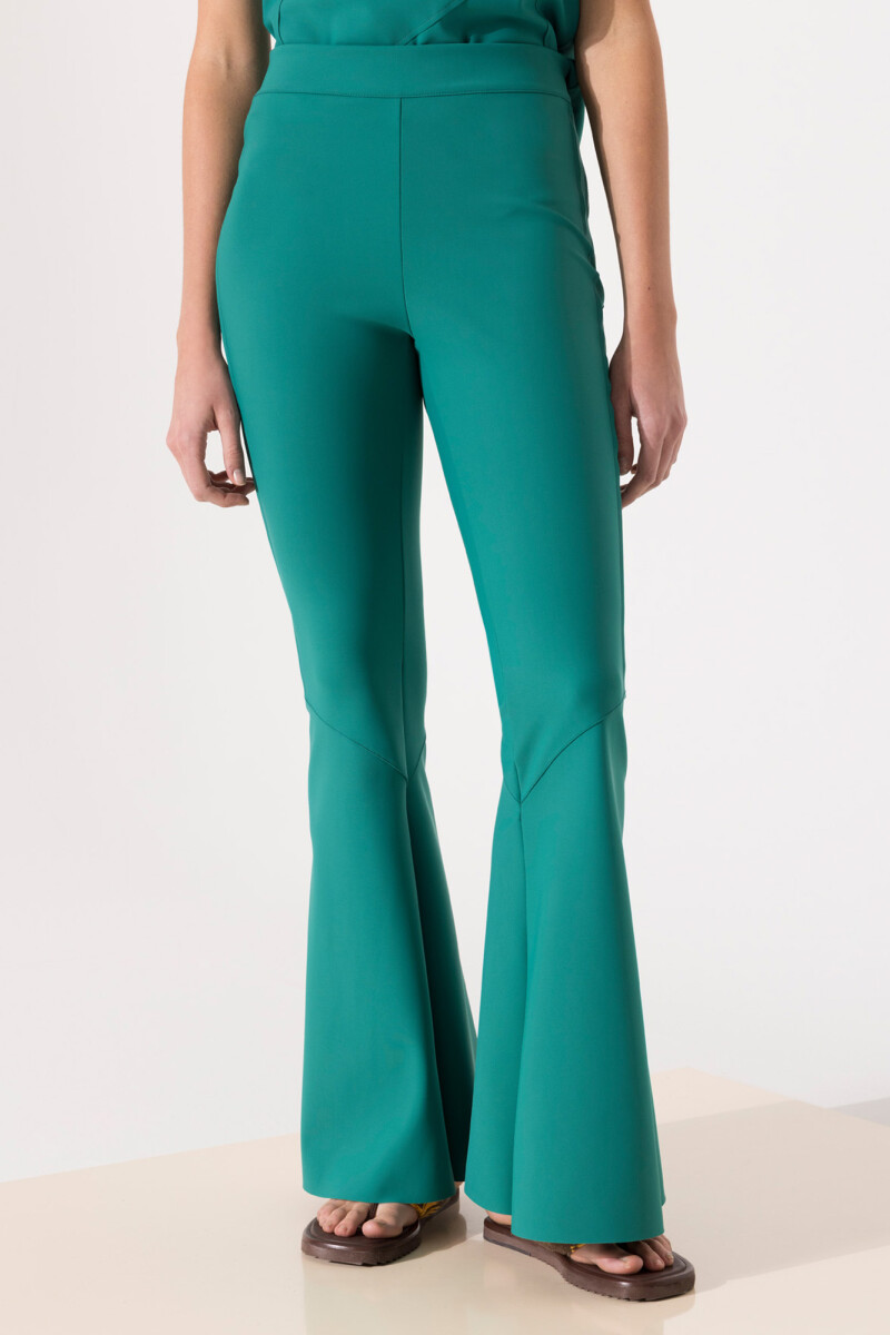 PANTALON SERENA Verde Seco