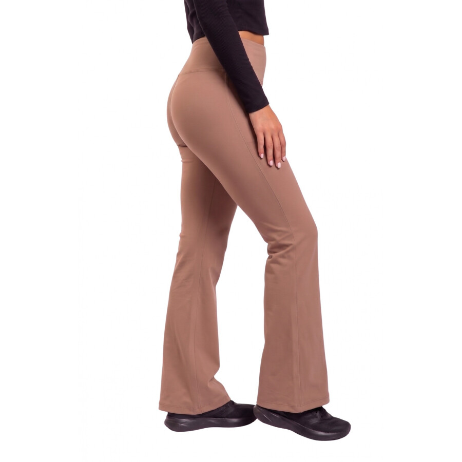 LENERGY LEGGING DK.KHAKI