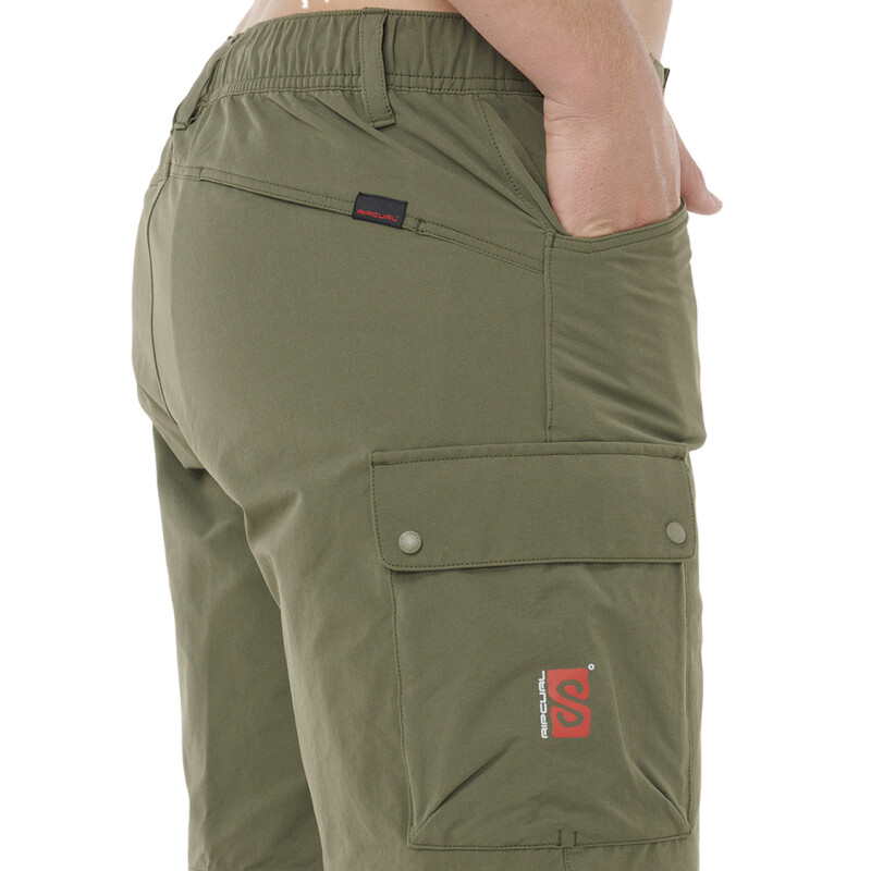 Bermuda Rip Curl Boardwalk Search Volley - Verde Bermuda Rip Curl Boardwalk Search Volley - Verde