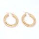 Aros en oro 18K Aros en oro 18K